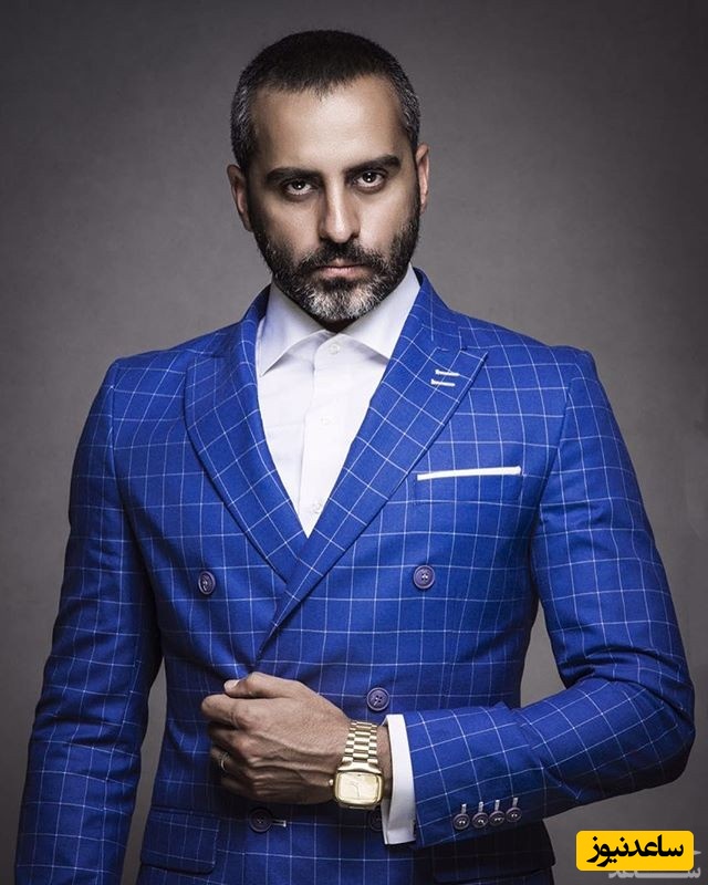 زندگی خصوصی علیرام نورایی و همسرش صبا تاجیک + عکس های جالب و دیدنی