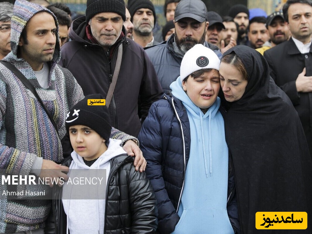 تشییع شهرام عبدلی در حرم مطهر رضوی