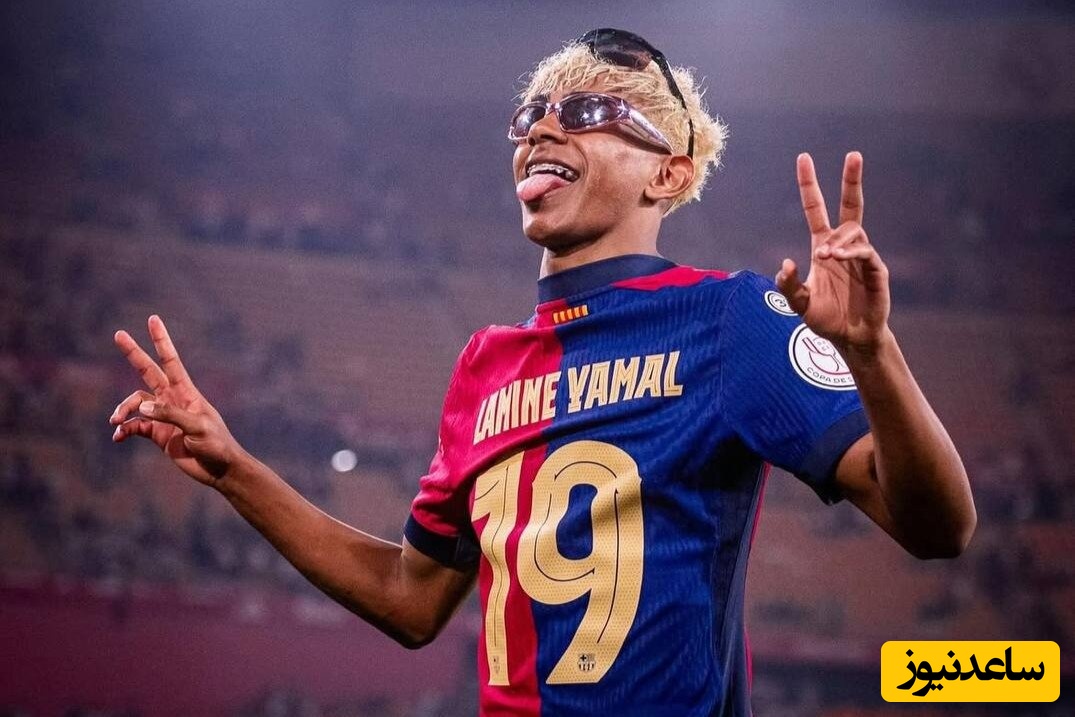 لامین یامال، جانشین 18ساله رونالدو عمارت مجلل و لوکس جراد پیکه و شکیرا را خرید/ درآمدِ فوتبال نگو گنج قارون بگو+عکس