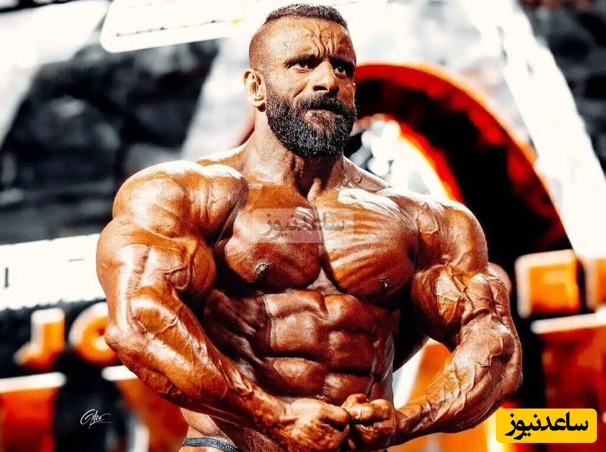 نگاهی به فرم خیره‌کننده هادی چوپان در مسترالمپیا؛ مأموریت بازگشت قهرمان ایرانی به صدر