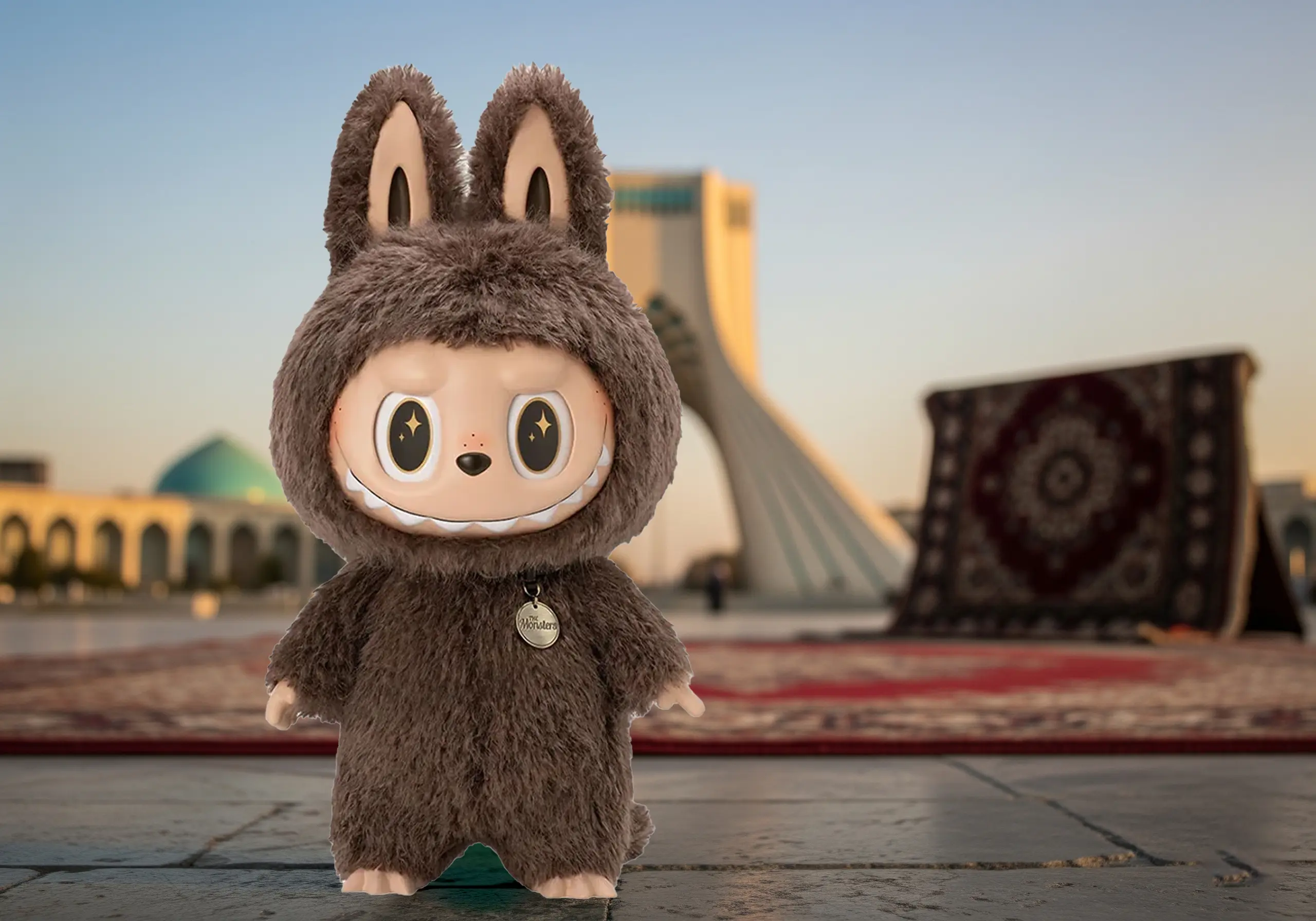 فروش 800 میلیارد تومانی عروسک لبوبو در ایران؛ نسخه تقلبی این عروسک در ایران به فروش می‌رسد+ ویدیو