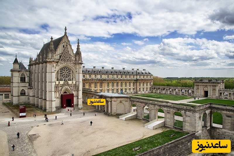 کلیسای سنت شپل پاریس