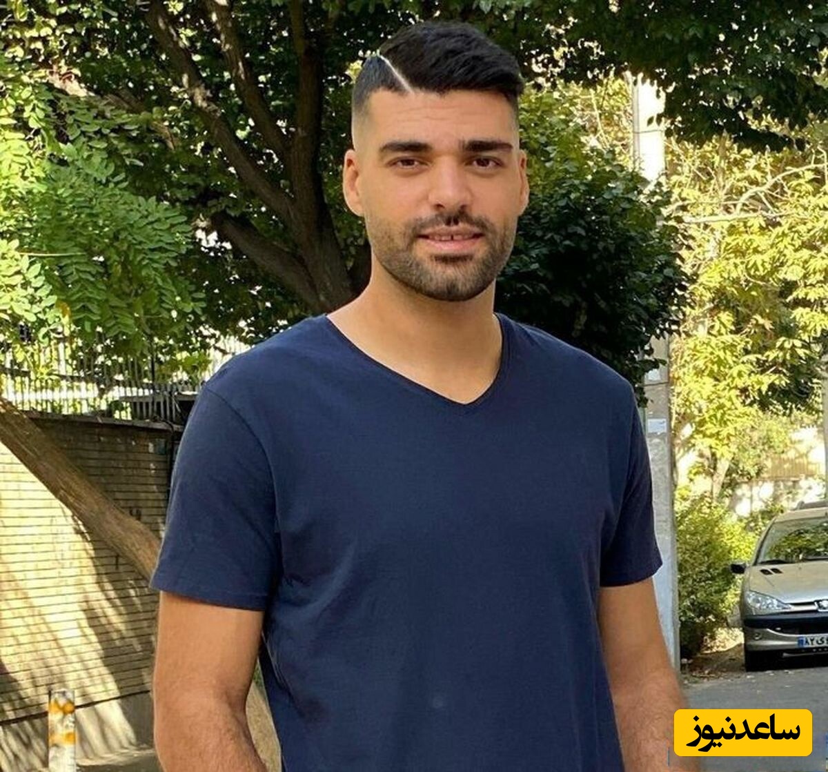 خلاقیت باورنکردنی هوادار مهدی طارمی برای اثبات علاقه اش به او +عکس/ این دیگه دیوونگی محضه