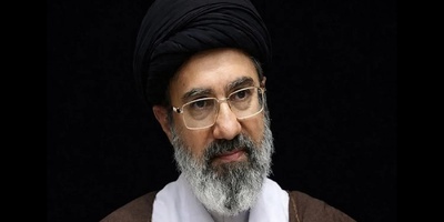 تصویری جدید از رهبر معظم انقلاب منتشر شد؛ مشت گره کرده پدر، ارثیه گران بهای پسر