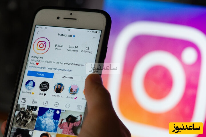 چرا به هرچی فکر میکنیم میاد تو اکسپلور؟/اینستاگرام ذهنمونو میخونه یا جادو جنبل میکنه؟👀 +ویدیو