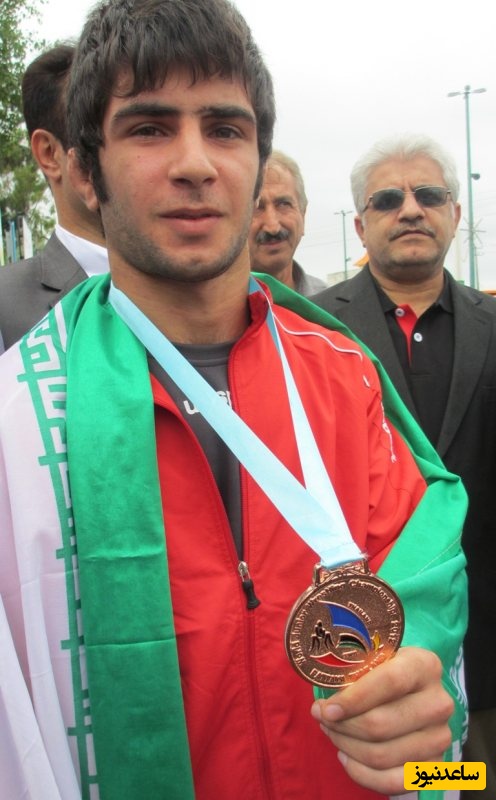 حادثه تلخ؛ قهرمان کشتی‌ ایران درگذشت+عکس