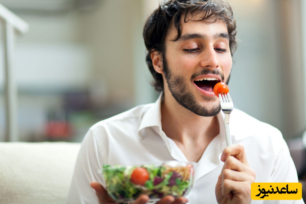 تاثیر یک طرفه جویدن غذا بر دندان ‌ها و لثه‌ ها چیست؟