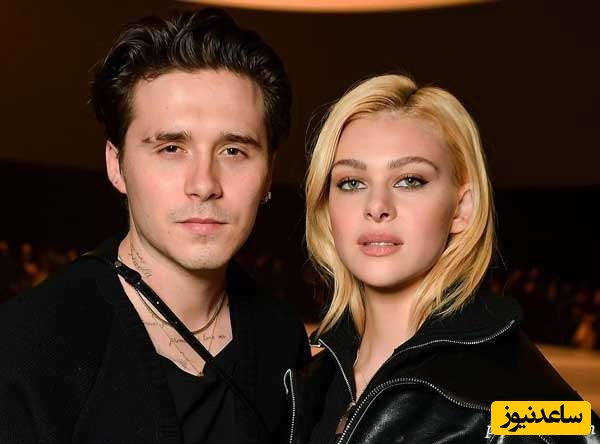 هدیه عجیب دیوید بکهام برای پسر و عروسش در روز عروسی