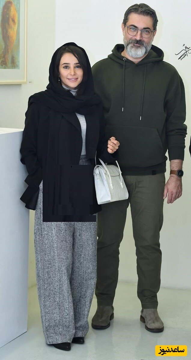 الناز حبیبی و پاریا پیروزفر