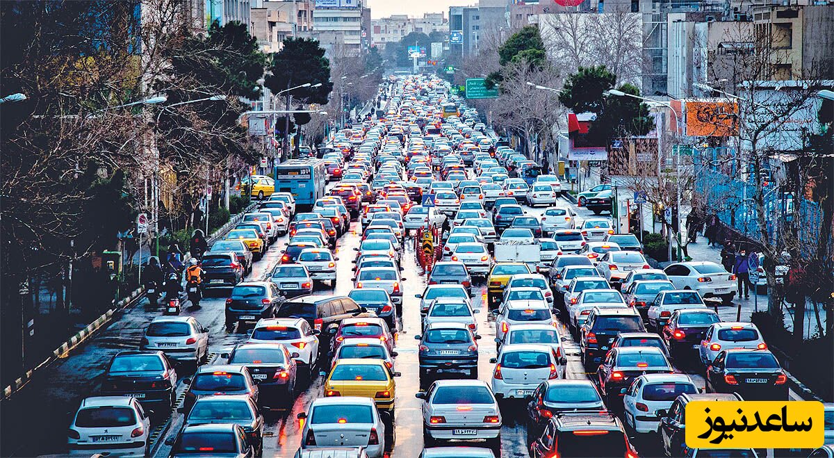 ورود غرورآفرین دو خودرو گران قیمتی که خیابان های  ایران تا به حال به خود ندیده بودند+عکس