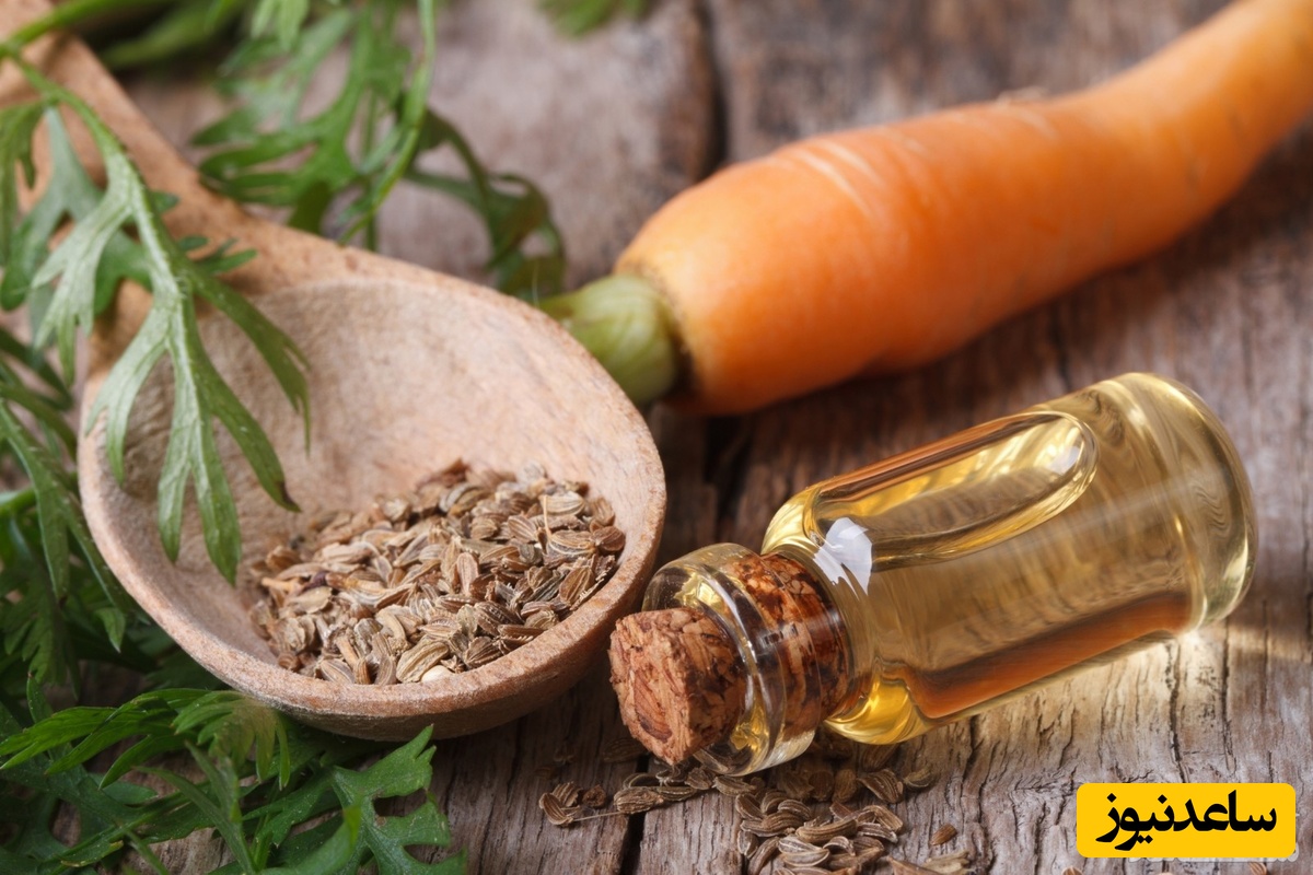 روغن هویج