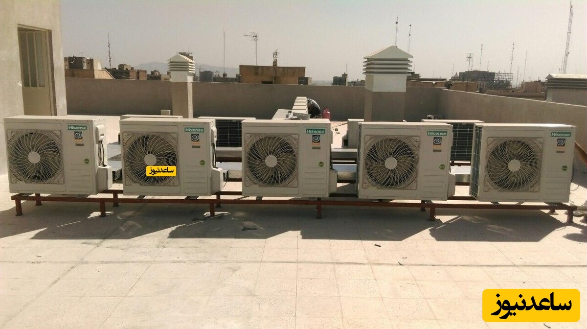 علل خرابی داکت اسپلیت چیست؟