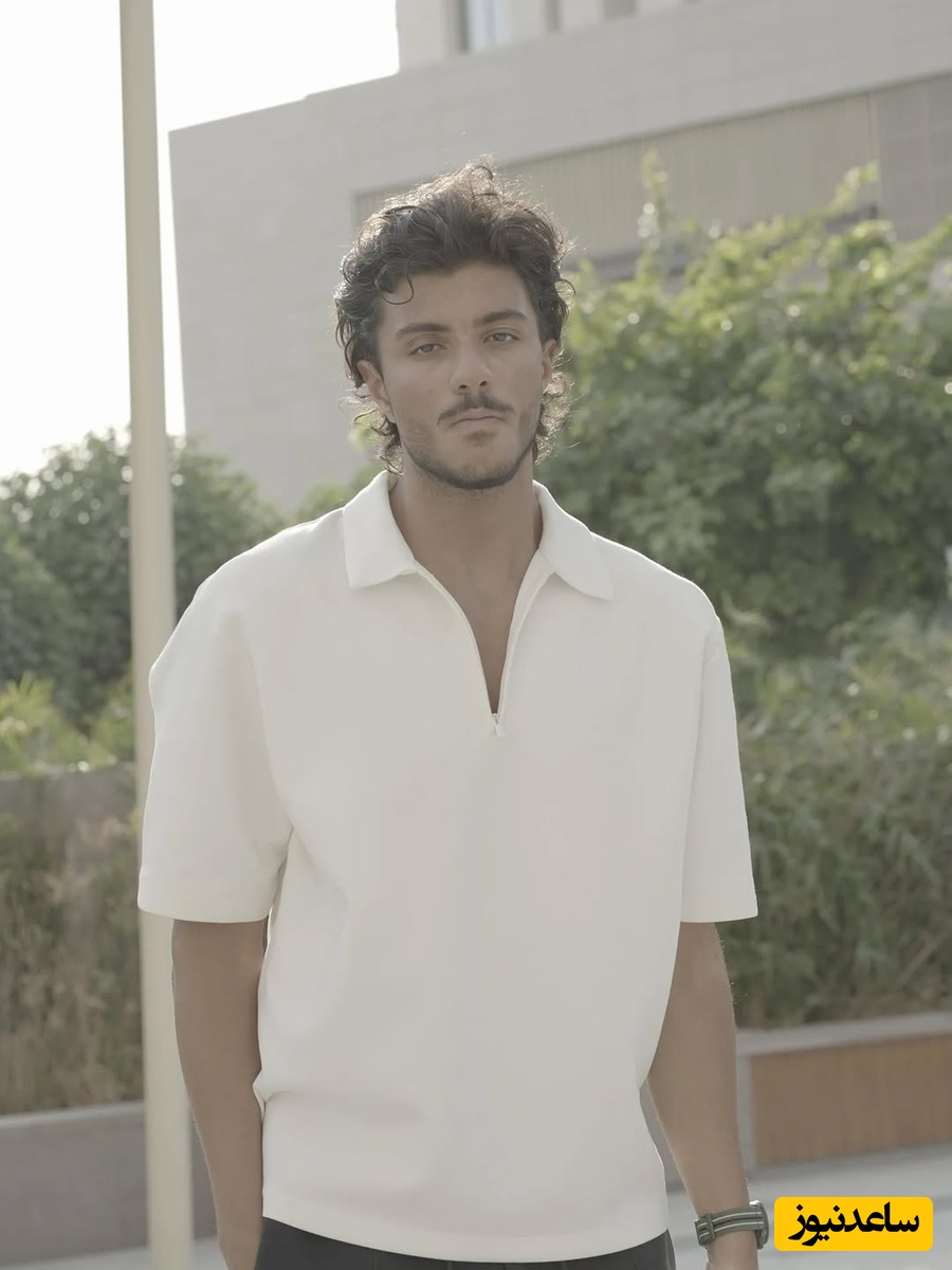 پسر ریما رامین فر