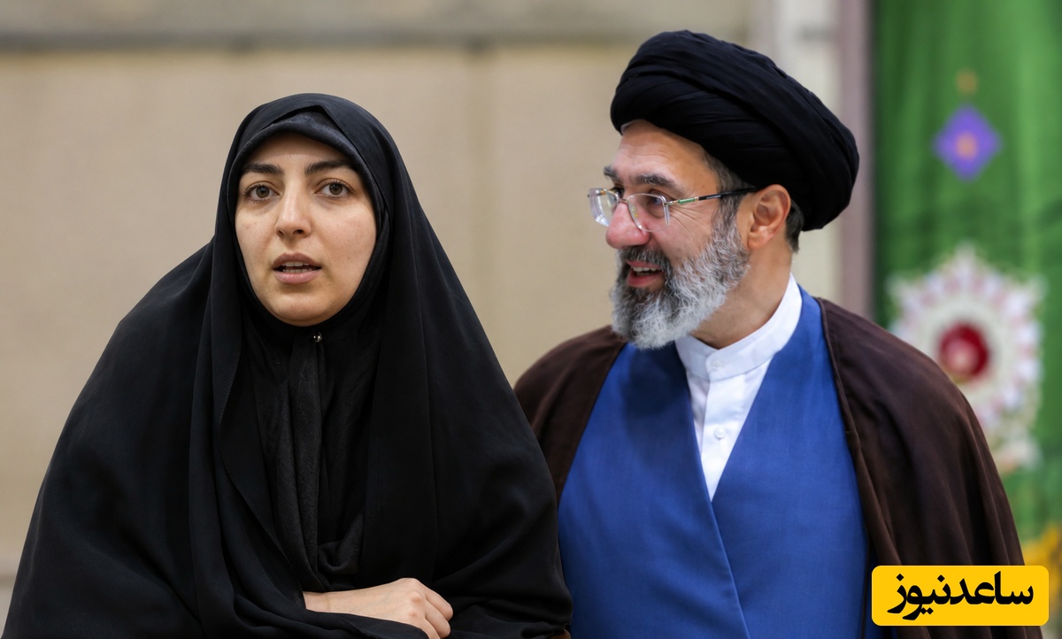 تماشا کنید| اولین ویدئویی که در آن همسرِ شهید رهبر انقلاب از زندگی شخصی‌اش می‌گوید: در 44 سالگی احساس کردم که...