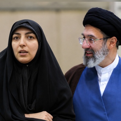 تماشا کنید| اولین ویدئویی که در آن همسرِ شهید رهبر انقلاب از زندگی شخصی‌اش می‌گوید: در 44 سالگی احساس کردم که...