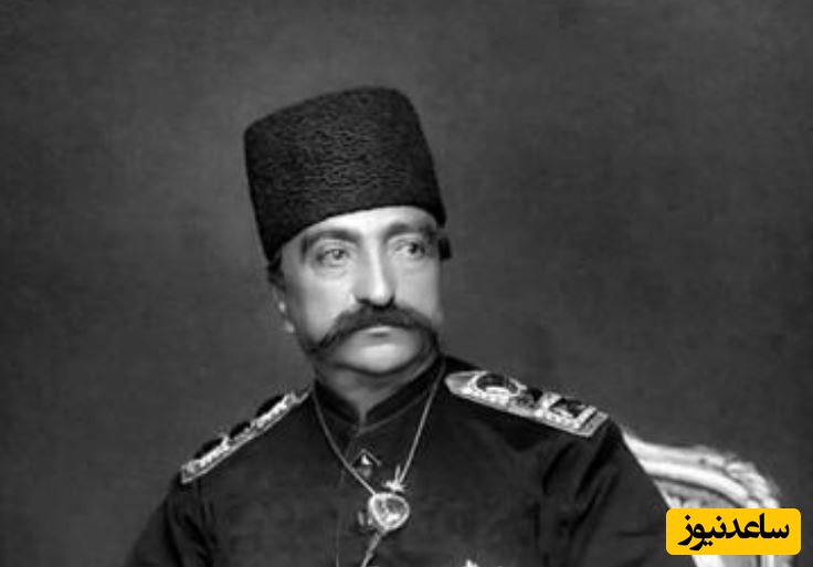 بدل ناصرالدین شاه در خیابان‌های تهران رویت شد!