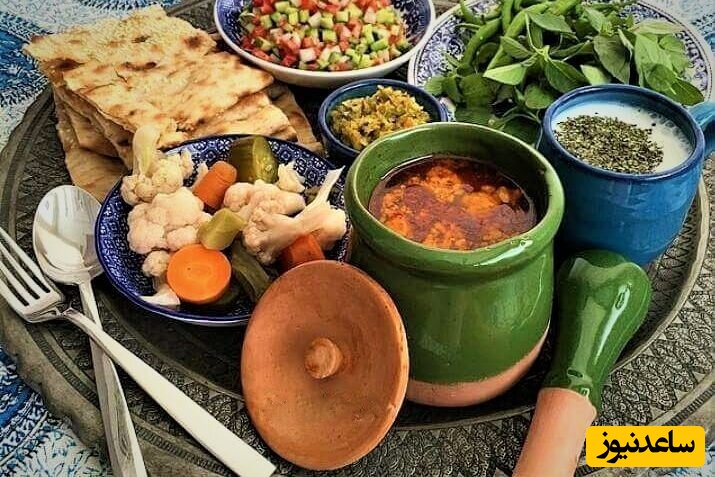 فوت و فن‌های پخت آبگوشت قهوه‌خانه‌ای