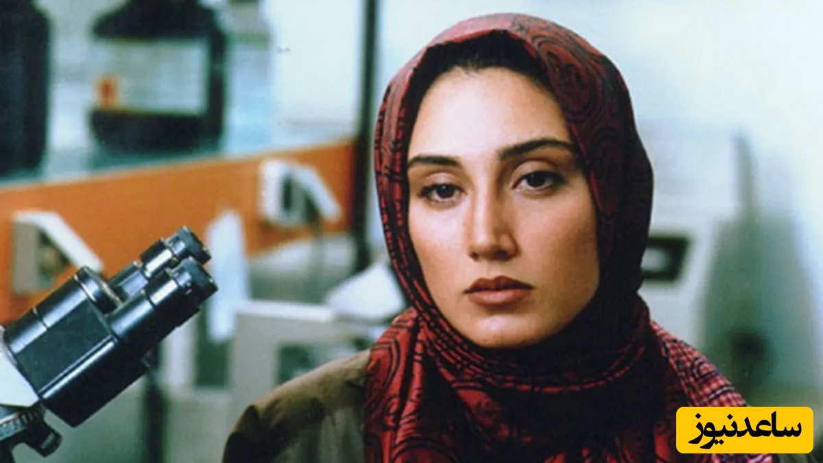 سوپراستار سینمای ایران ، هدیه تهرانی با پوشش رابین هودی در خیابان های تهران سوژه عکاسان شد!