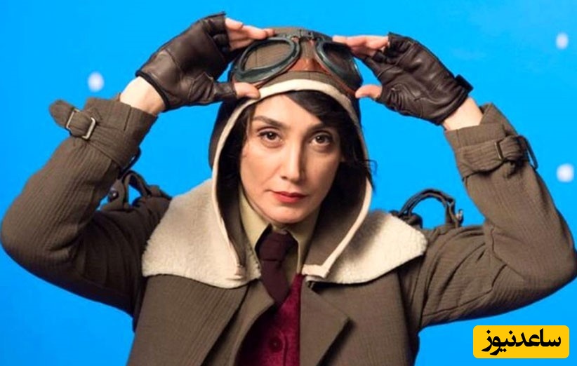 (عکس) استایل خیابانی باحال اما ساده هدیه تهرانی در خارج از کشور