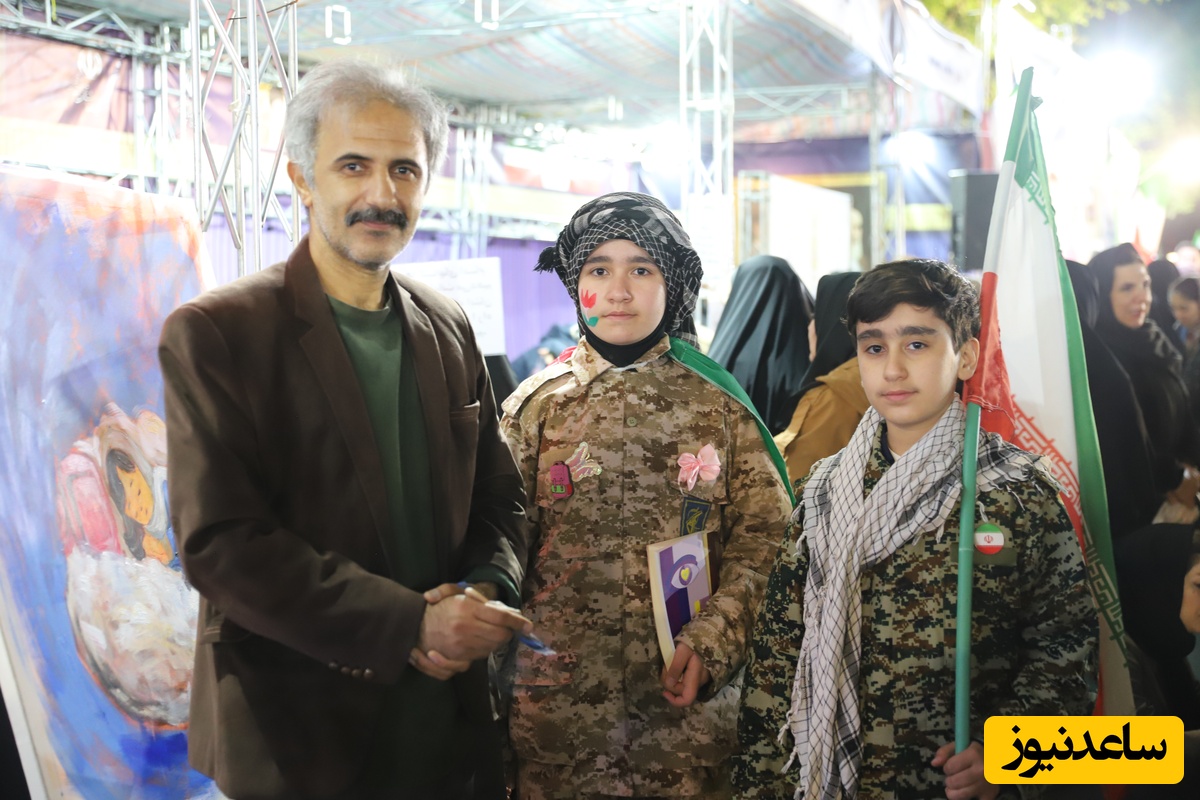 تحمع مردم تبریز  در شب 54 ام تجمعات شبانه