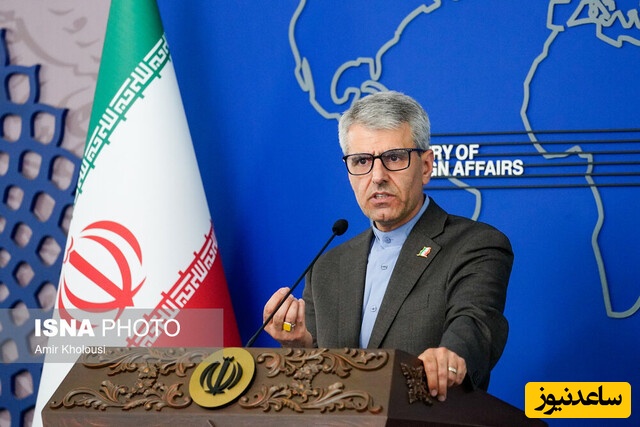 بقائی: حمله به پایگاه «العدید» به‌هیچ عنوان نباید اقدام علیه قطر محسوب شود