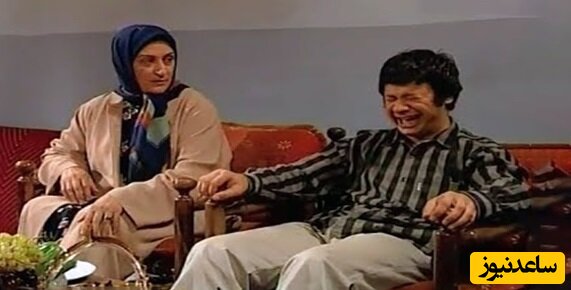 سکانس غش‌آور علی صادقی در خواستگاری خواهرش در سریال خانه به دوش/ از دیدنش سیر نمیشید+ویدیو