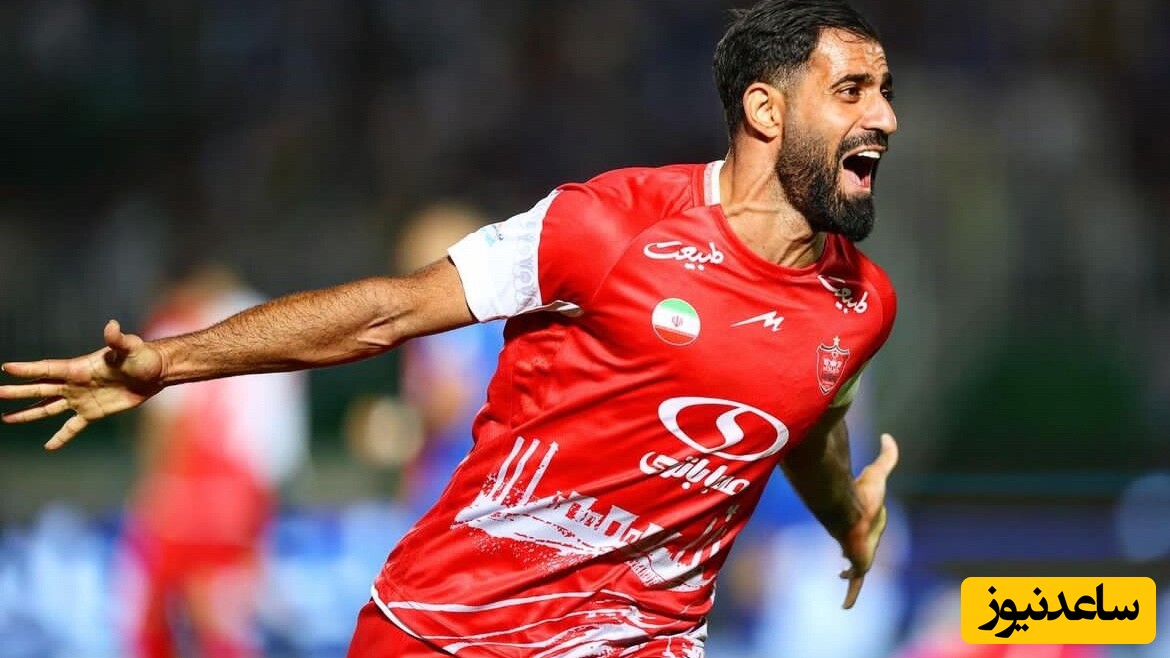 کنعانی زادگان، ستاره پرسپولیس: من بهترین مدافع ایران هستم و...