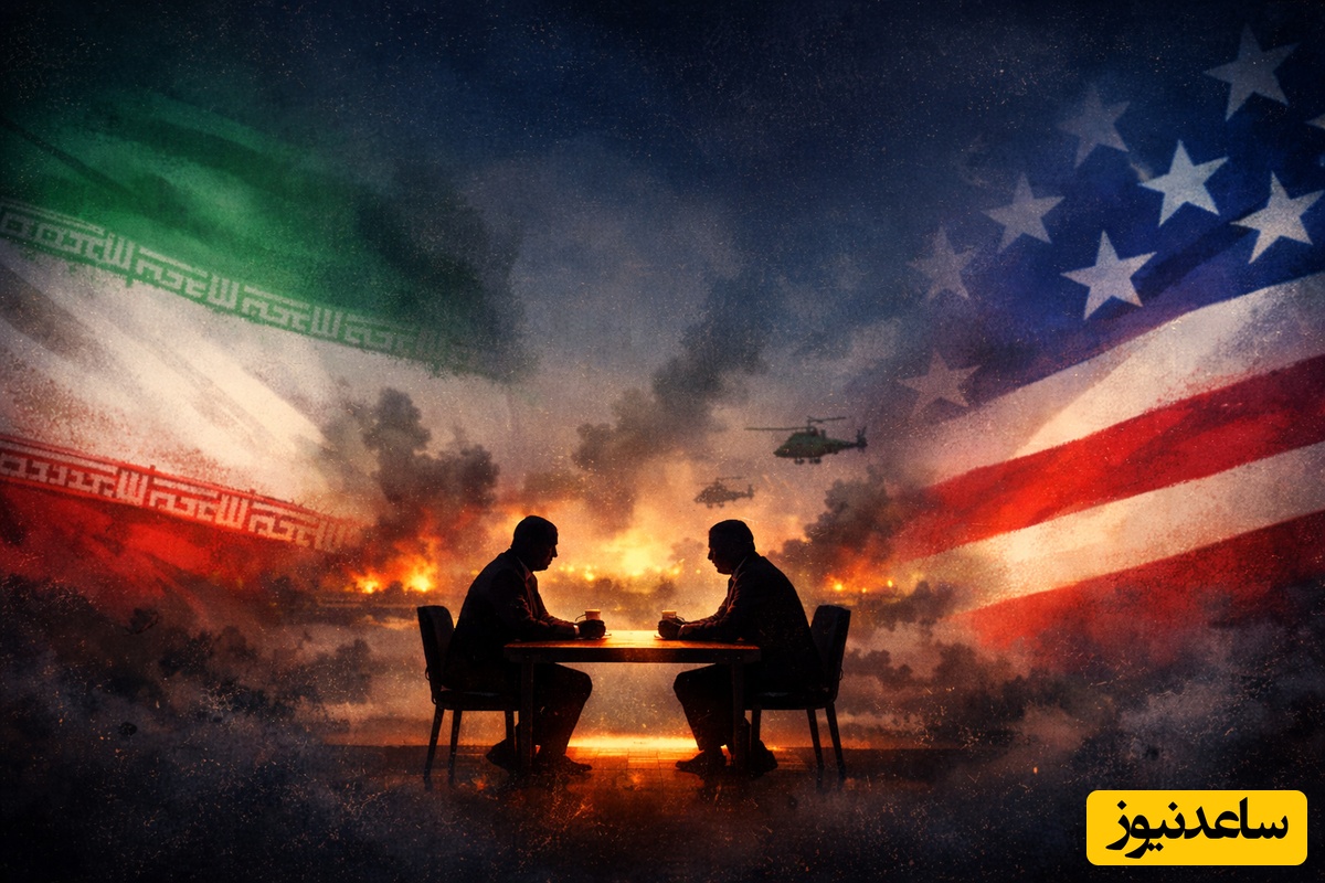 دیپلماسی زیر فشار جنگ؛ مذاکرت ایران و آمریکا فوری به نتیجه می‌رسد؟