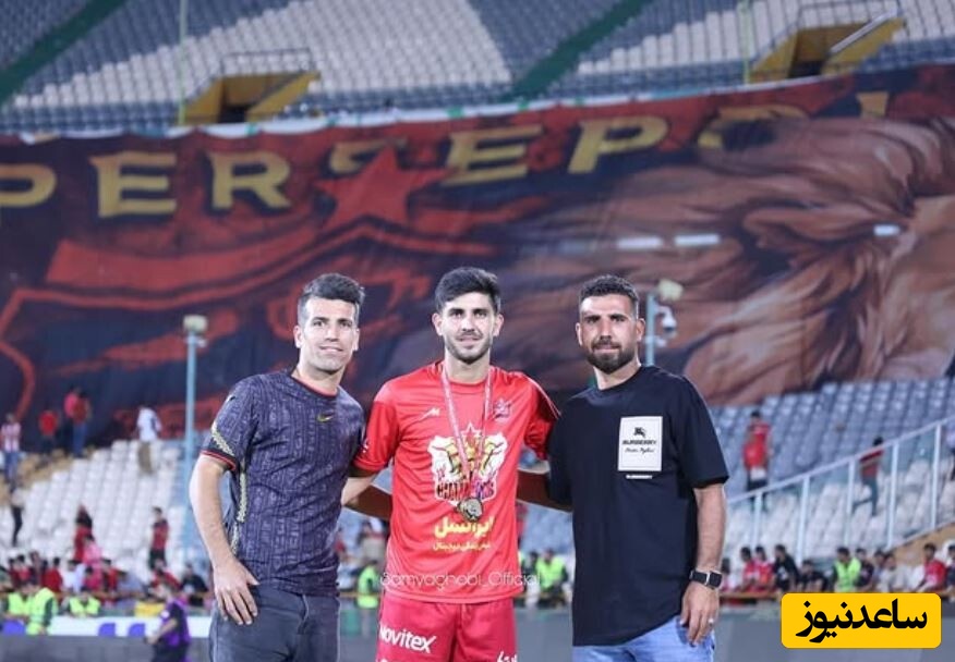 نگاهی به جشن تولد یک سالگی برادزاده بانمک و ناز خدابنده لو، مملیِ پرسپولیس با خلاقیت اوستا قنّاد تهرونی/ دختر نگو عروسک بگو😍+عکس