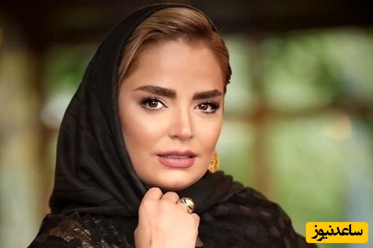 استایل خفن و چشم درار سپیده خداوردی با بوت کات چاکدار و کالج مارکدارش