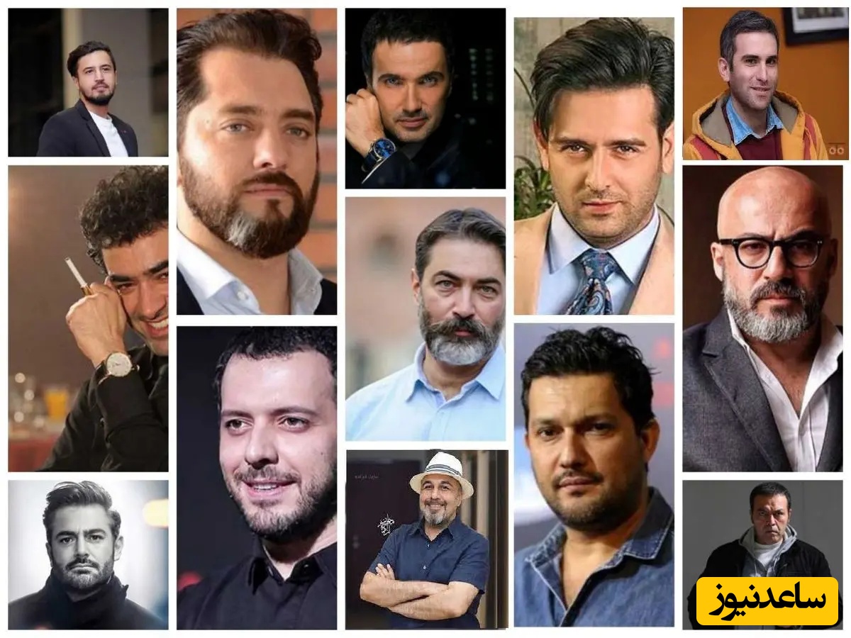 منفورترین بازیگران ایران از نگاه مردم!؛  از رضا گلزار گرفته تا رجبی و رهنما! / مردم از این بازیگرا خوششون نمیاد!+ویدیو