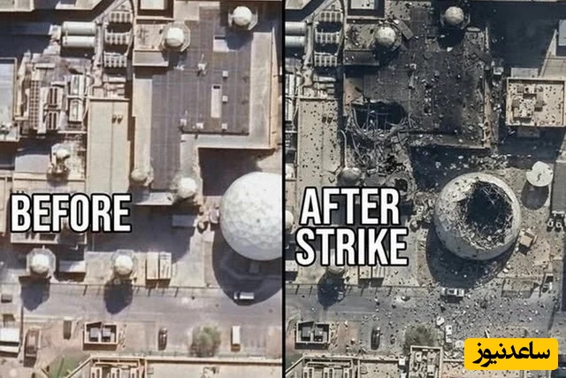 شطرنج خونین به مات شدن کاخ سفید رسید؛نابودی پایگاه‌های آمریکا و خروج 50 هزار نظامی +فیلم