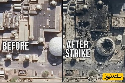 شطرنج خونین به مات شدن کاخ سفید رسید؛نابودی پایگاه‌های آمریکا و خروج 50 هزار نظامی +فیلم