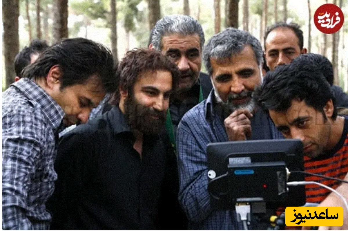 محسن تنابنده در فیلم «سن پطرزبورگ