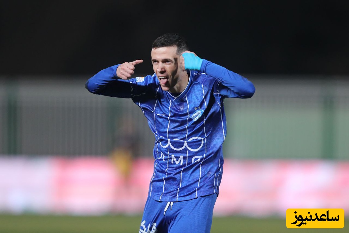 پرواز به سوی جام جهانی؛ ستاره استقلال تاریخ ساز شد!