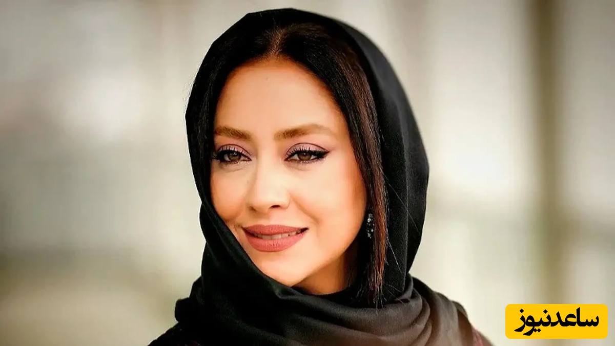 ابراز علاقه متفاوت و خاص بهاره کیان افشار به طرفدارانش