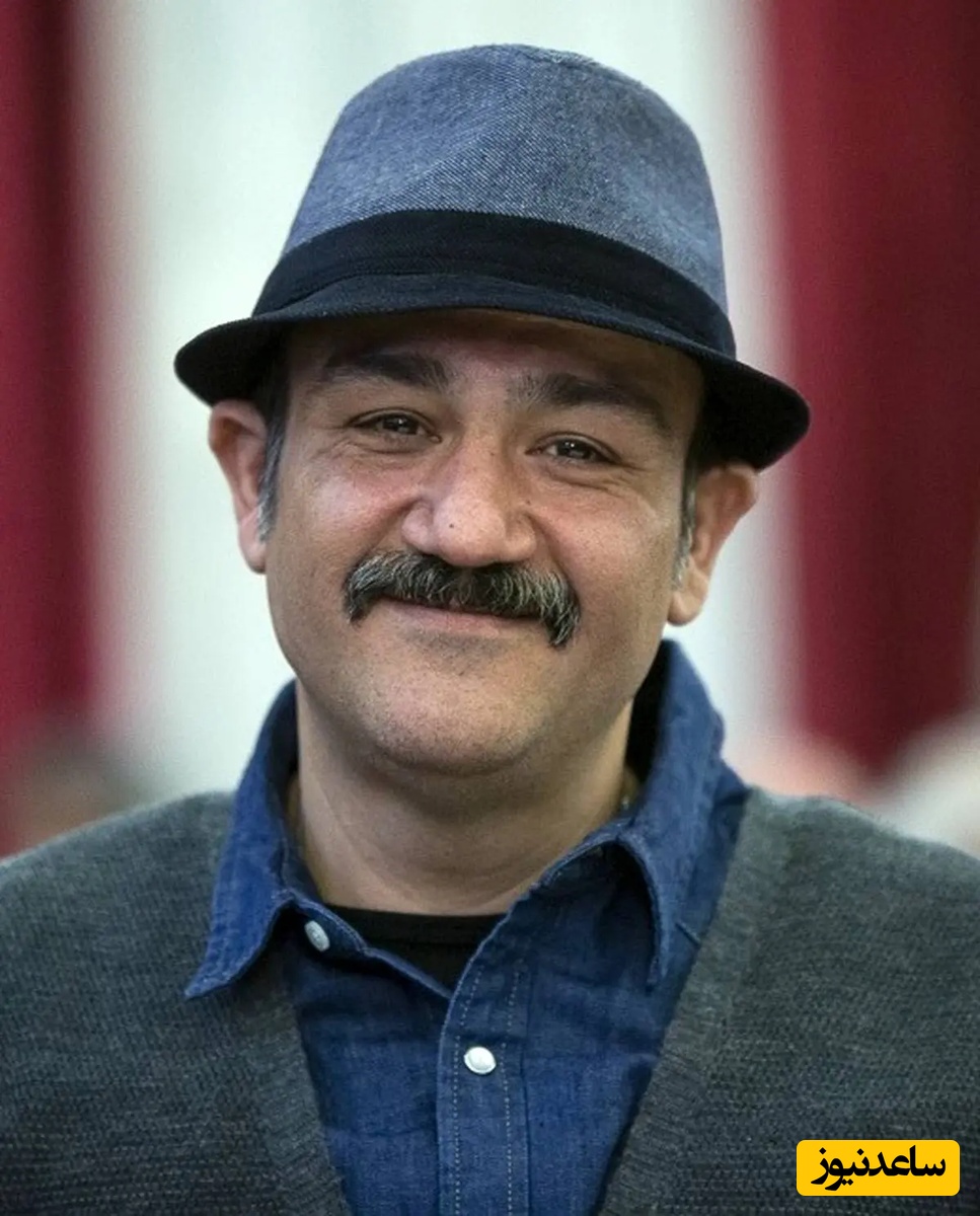 خوشگذرانی پدر دختری مهران غفوریان و هانا کوچولو