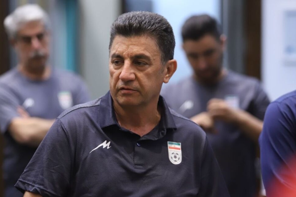 مرتضی فنونی‌زاده: آقای قلعه‌نویی خیلی ممنون تا همین‌جا بس است؛ این تیم ملی ارث پدر کسی نیست متعلق به 85میلیون نفر است