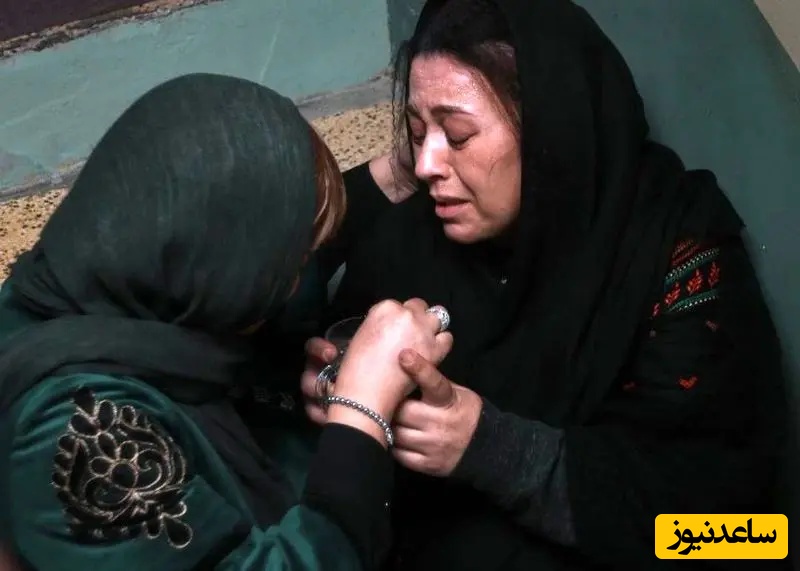 استوری جگرسوز گیتی قاسمی در واکنش به شهادت دانش آموزان میناب: این خونه ها بازی لی لی نیست، مزار دانش آموزان شهیده!