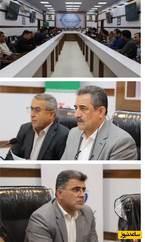 نشست بررسی مشکلات عشایر شوشتر با حضور مسئولان ملی، استانی و محلی برگزار شد