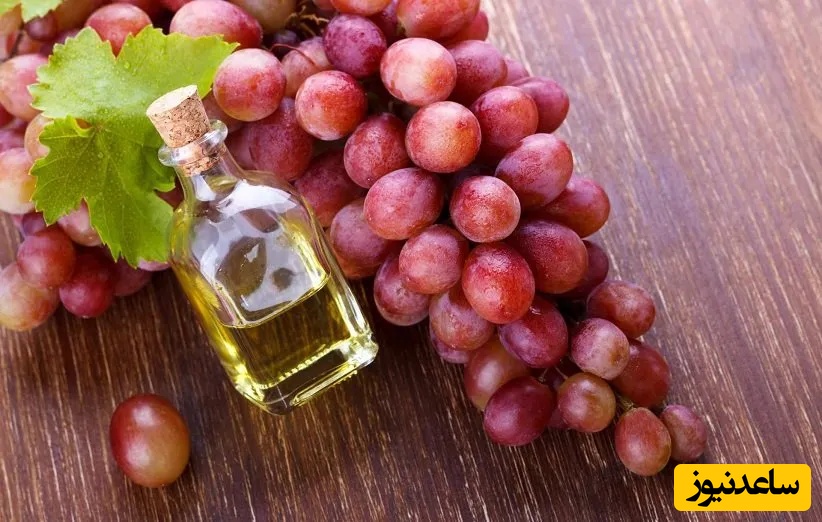 روغن هسته انگور