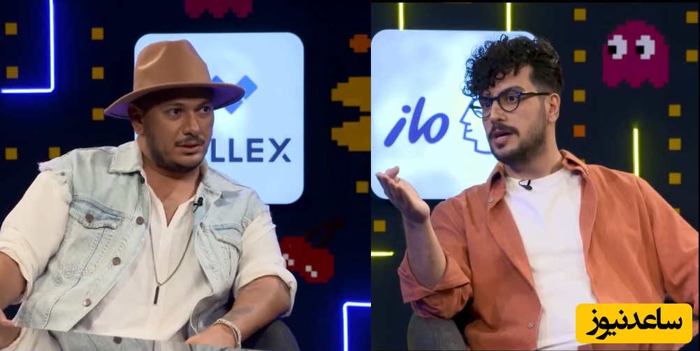 اشوان: هیچ وقت غم نان نداشتیم/ امیرحسین قیاسی: انقدر پولداری که یه سری از ماها رو میخری میفروشی!