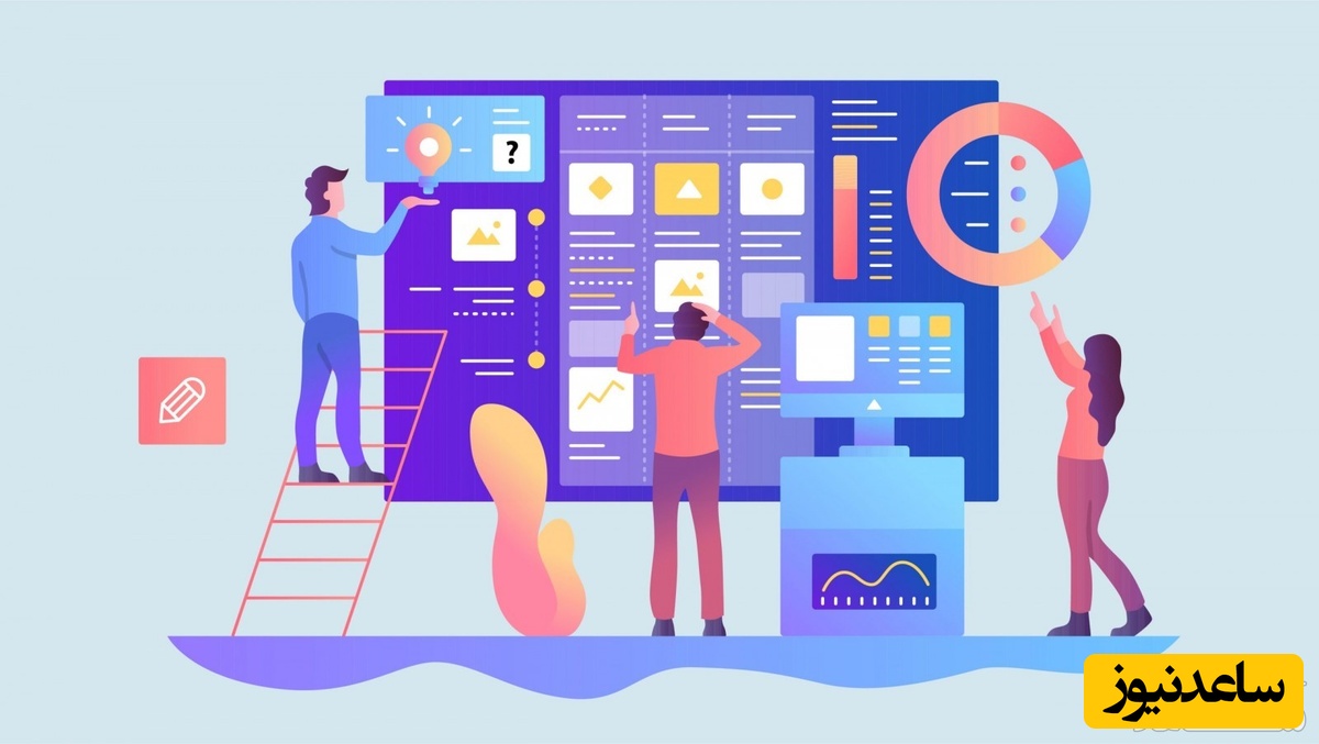 دانلود رایگان نمونه رزومه مدیر پروژه