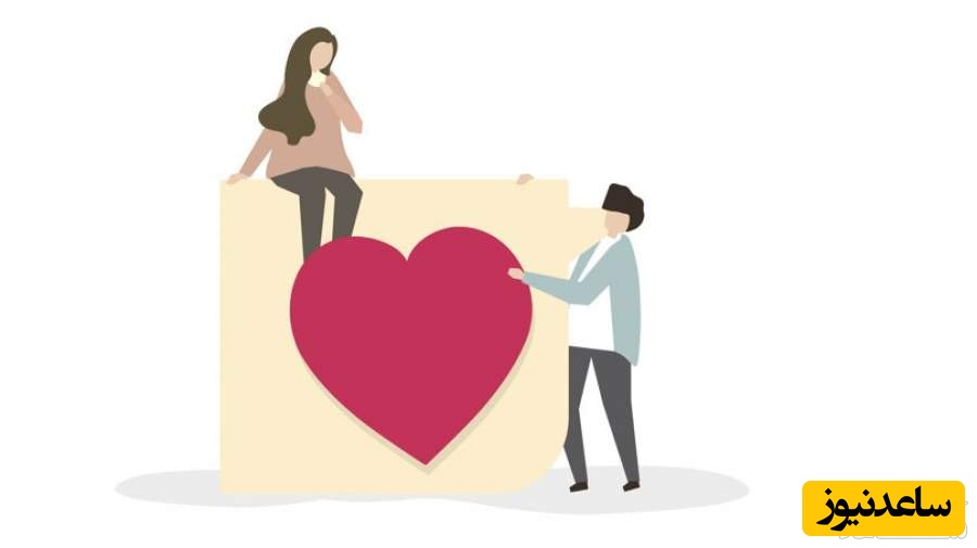 به چه دلیل عاشق افراد اشتباه می‌شویم؟