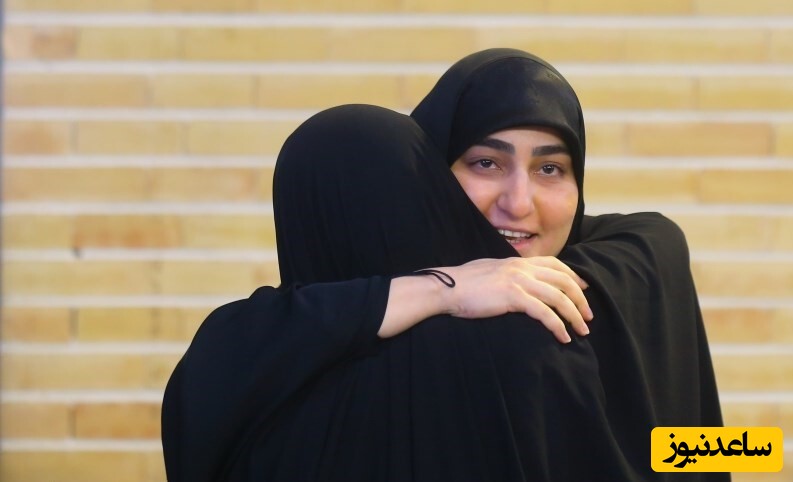 حلقه ازدواج ساده و شیک زینب سلیمانی که شکار دوربین‌ها شد+عکس