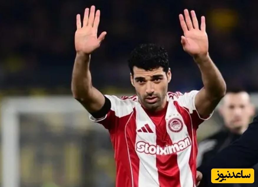 ادعای تعویض پیراهن طارمی با یک اسرائیلی تکذیب شد