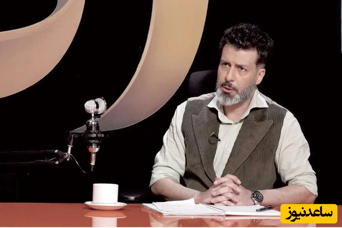 برنامه جنجالی مجید واشقانی توقیف شد+ جزئیات
