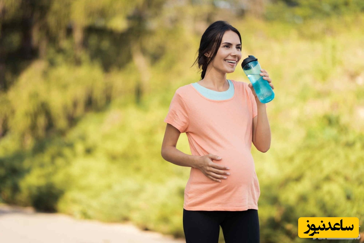 در دوران بارداری چگونه پیاده روی کنیم؟