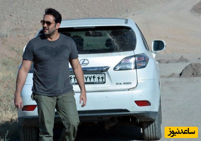 پوریا پورسرخ: به پلیس که میخواست منو جریمه کنه گفتم منو شناختی؟، گفت: برو بابا من پرویز پرستویی و خسرو شکیبایی رو هم جریمه کردم! +ویدیو