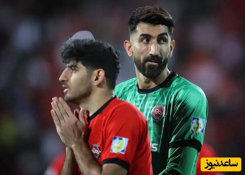 بازی تراکتور - پرسپولیس لغو شد